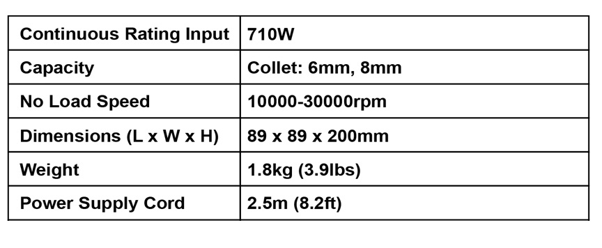 MAKITA RT0700C Trimmer 710w 6mm/8mm Router , Trimmer Power Tool Kuala  Lumpur (KL), Malaysia, Selangor, Setapak Supplier, Suppliers, Supply,  Supplies | Sui U Machinery & Tools (M) Sdn Bhd