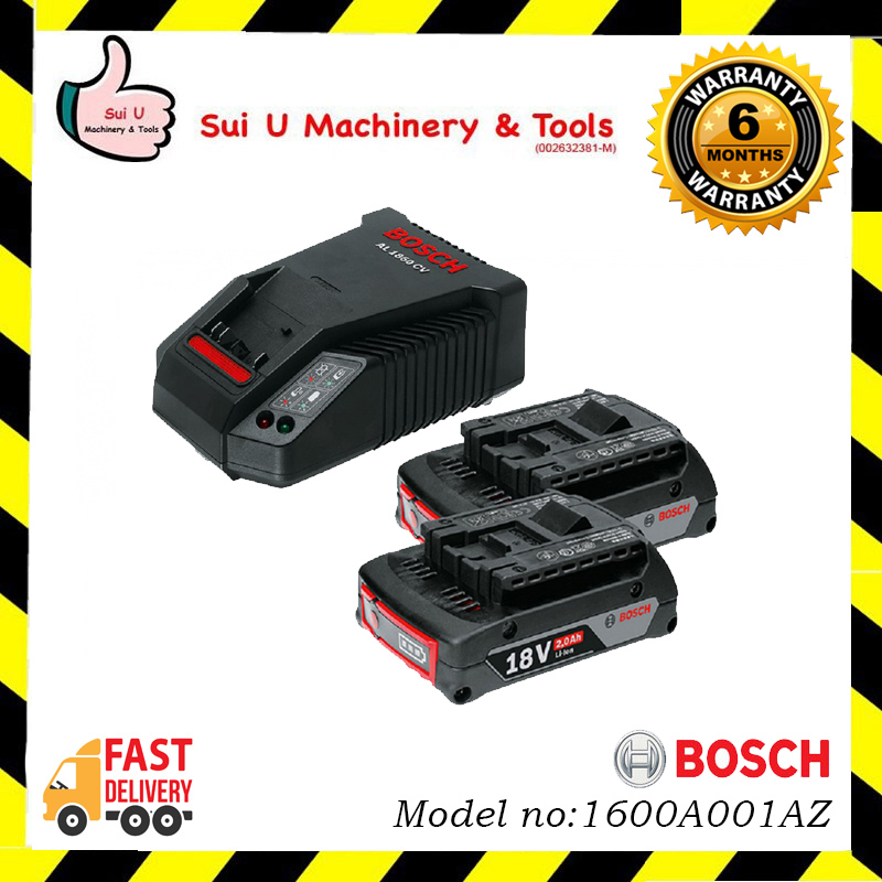 Batterie GBA 18V 2.0Ah Bosch