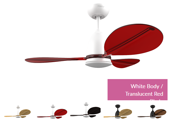 Nsb Pagaia Wh Rd 42 Superstars Nsb Ceiling Fan Ceiling