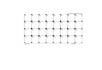 F1.0 Sticky Pad White (248mm X 427mm)