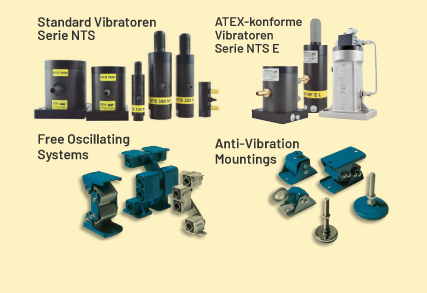 VIBRATORS & VIBRATION ABSORBER