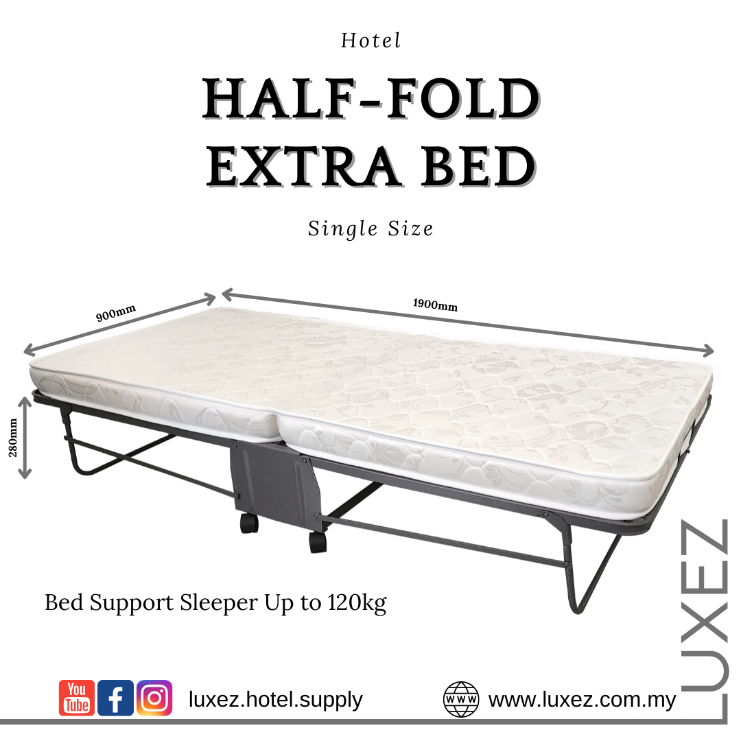 hotel single extra folding bed