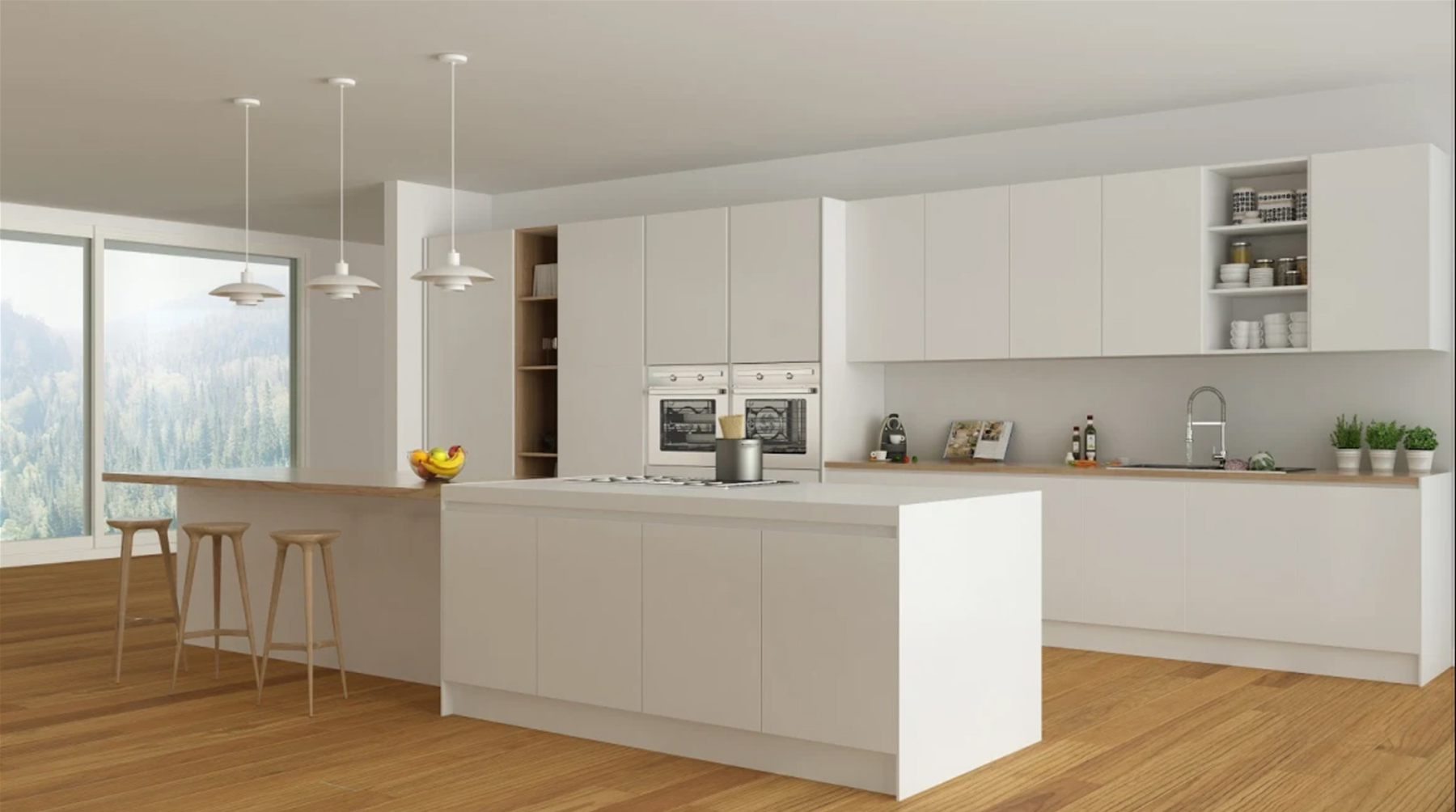 kitchen cabinet design seremban