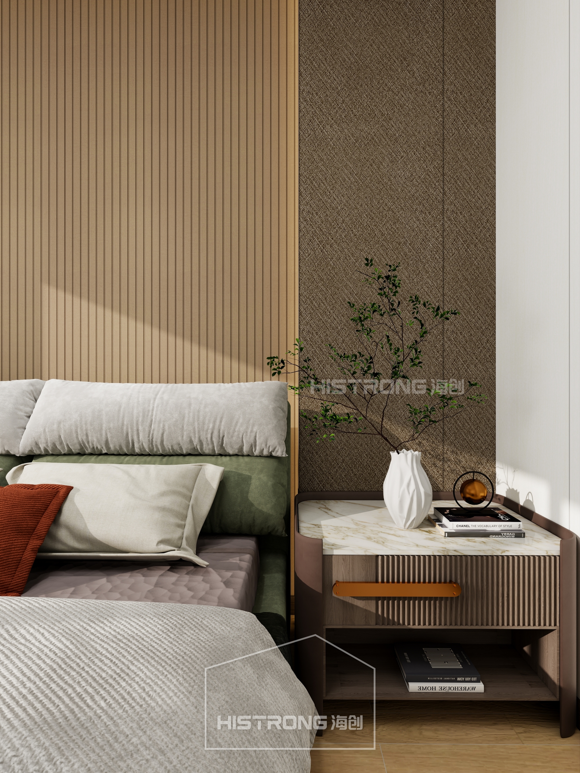 HISTRONG Malaysia No #1 Eco Wall Panel, Best Feature Wall in Malaysia.