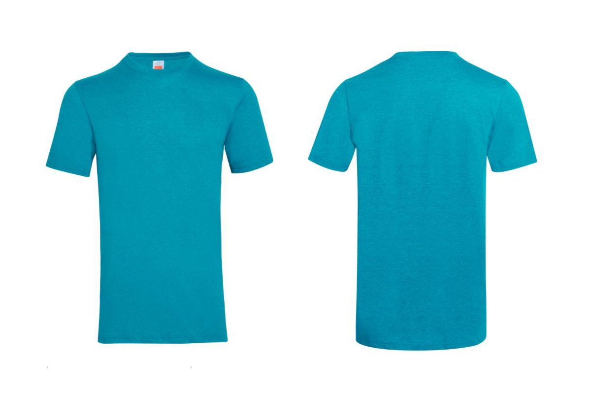 CT51- Comfy Cotton Cotton T-Shirt / Roundneck Ready Made