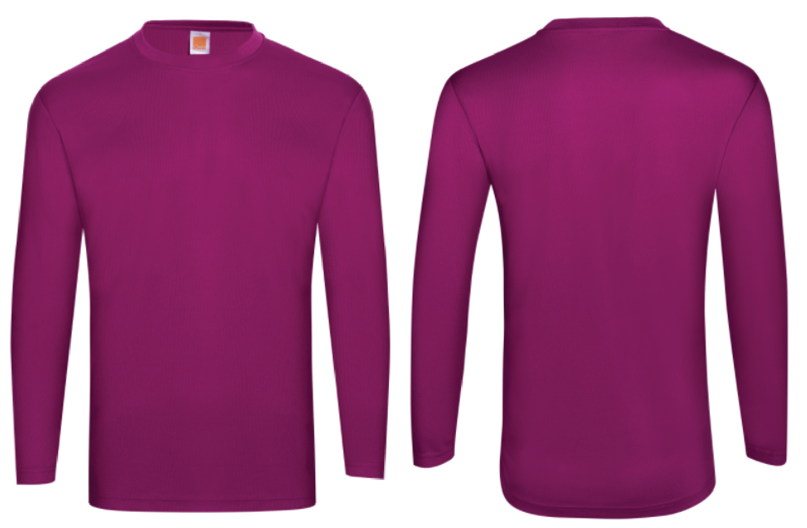 QD54- Long Sleeve Quick Dry QuickDry / Sport Wear Ready Made Malaysia ...
