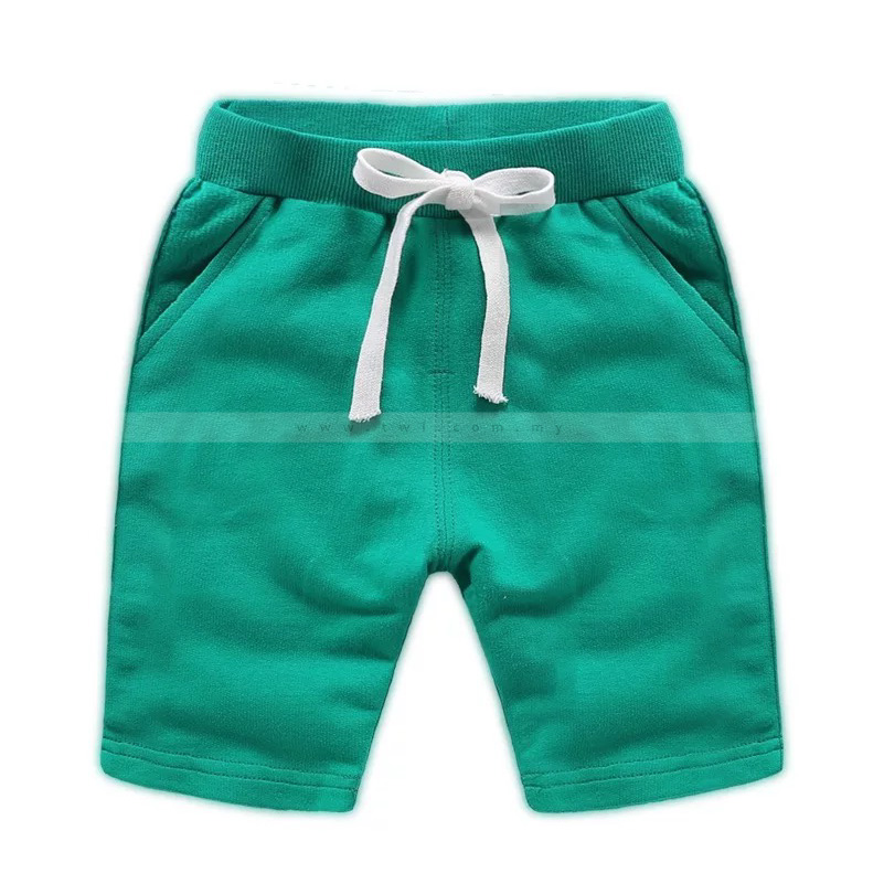 TS006- Kids Summer Pants Shirt For Kids Custom Made Malaysia