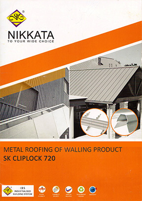 Nikkata_Metal_Roofing_Of_Walling_Product