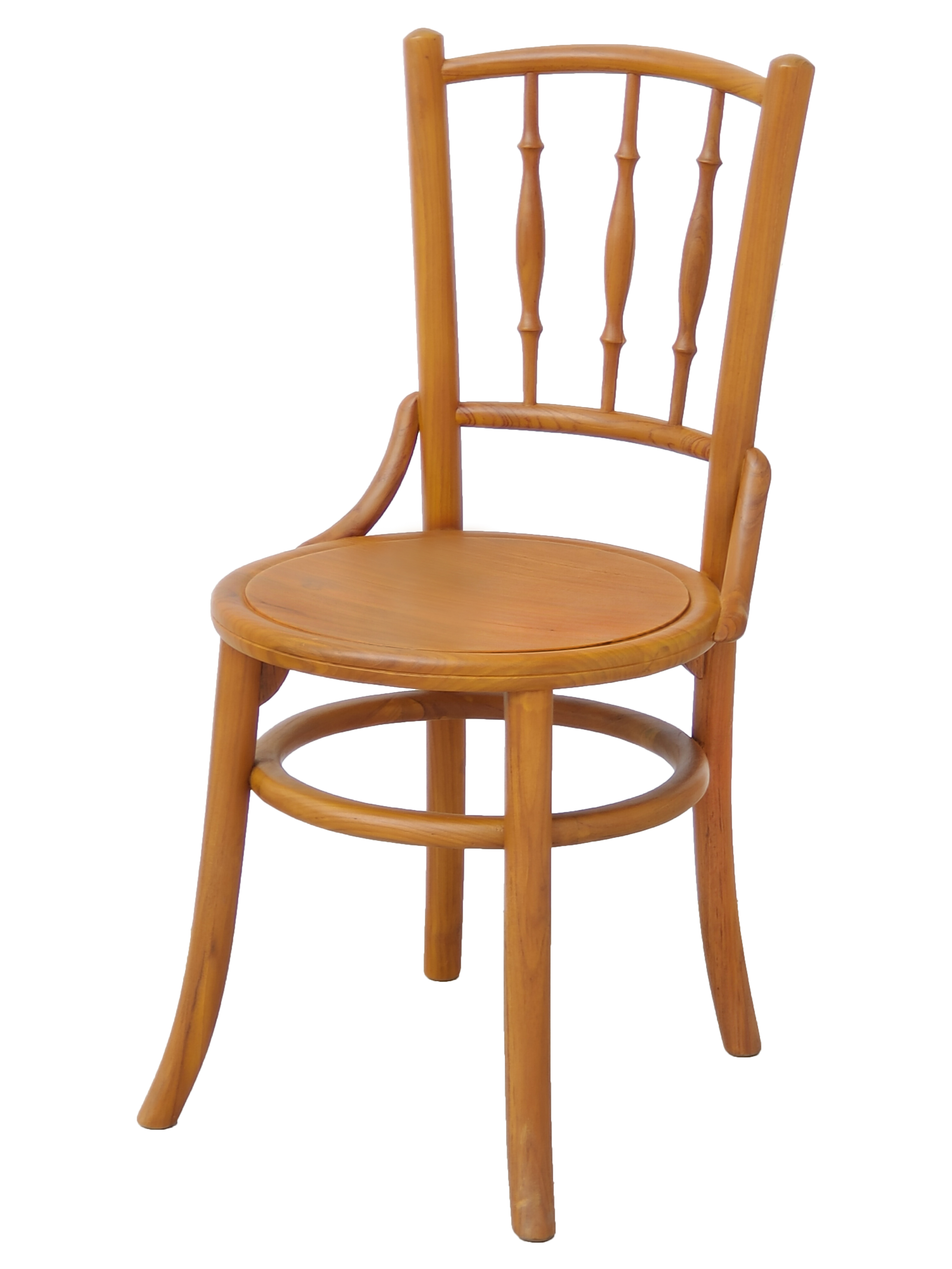 Kopitiam Dining Chair (Natural) Dining Chairs Chairs Malaysia, Selangor