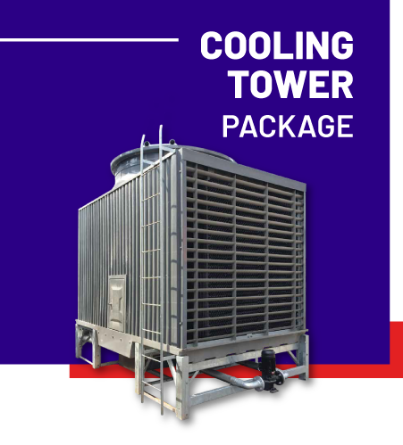 COOLING TOWER PACKAGE