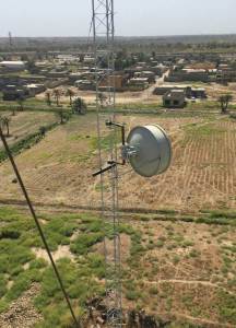 CableFree Microwave Links for Fibre Resilience - CableFree