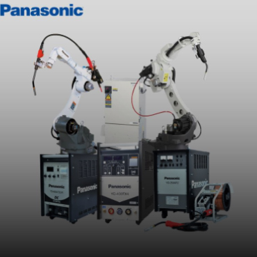 Panasonic Welding Machine & Welding Robot