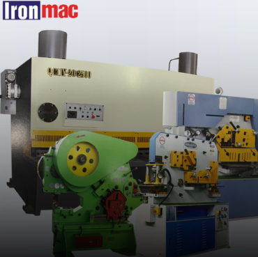 Iron Mac Heavy Duty Machine