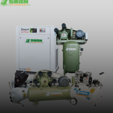 Swan Air Compressor