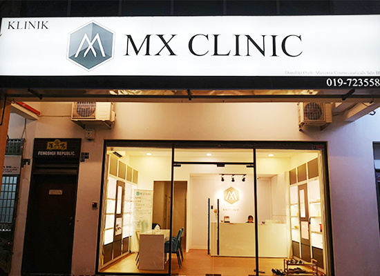 Mx clinic molek