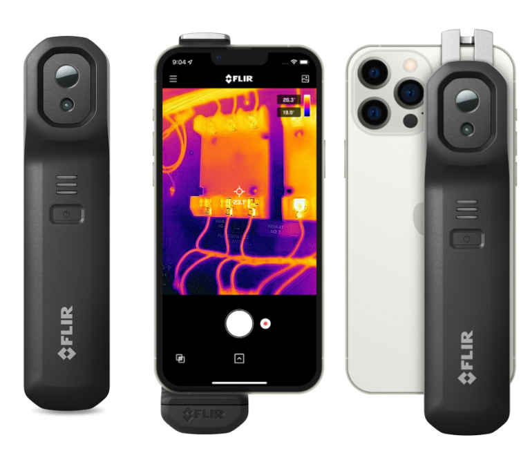 FLIR ONE Edge Pro, Thermal Camera With Wireless Connectivity For IOS & And  Android & Smart Devices Penang, Malaysia, Bayan Lepas Supplier, Suppliers,  Supply, Supplies | Accutac Sdn Bhd