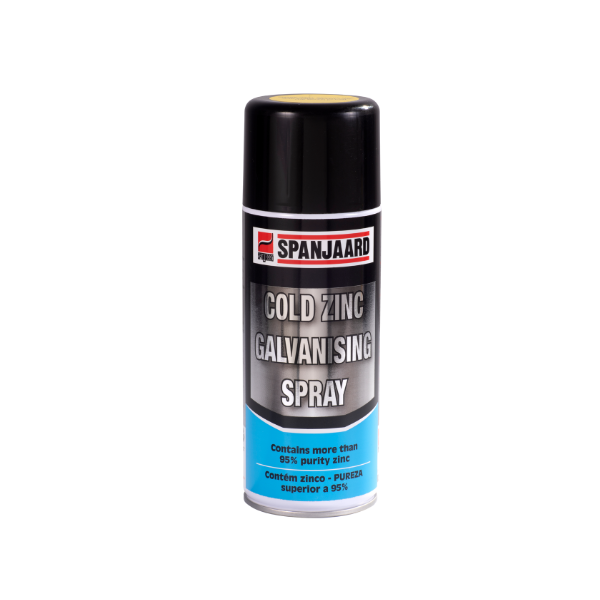 cold galvanizing paint