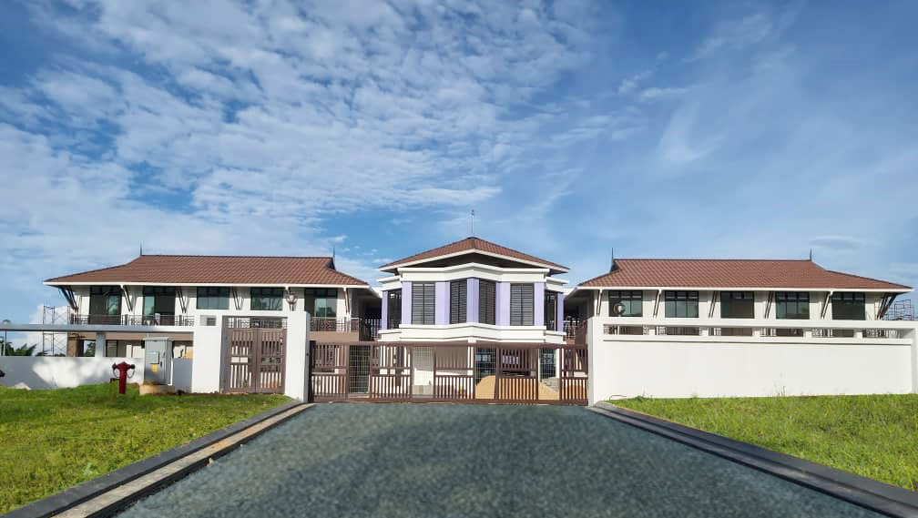 Rumah Kebajikan Anak Yatim @ Bandar Tenggara (KEJORA) Johor Bahru (JB),  Malaysia, Iskandar Supplier, Suppliers, Supply, Supplies Construction | PSB  Decoration Sdn Bhd