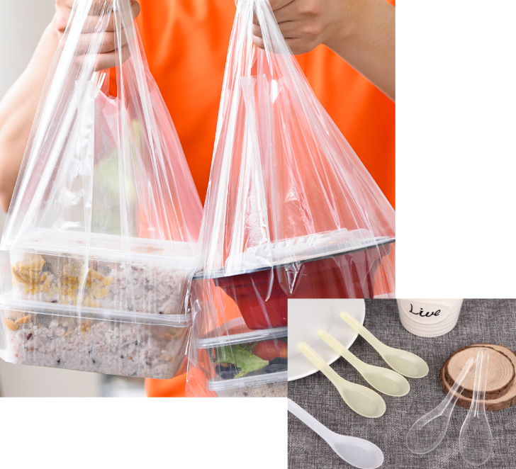 Plastic Bag Manufacturer Malaysia, Plastic Straw Supplier Johor Bahru (JB),  Food Packaging Supplies Senai ~ PMI Packaging Sdn Bhd