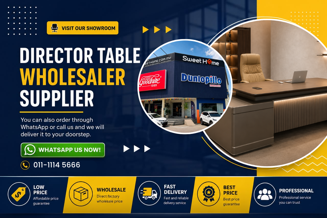 Office Furniture Banner