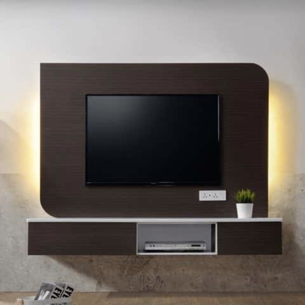 Hanging Wall Mounted Modern TV Set Malaysia, Penang, KL