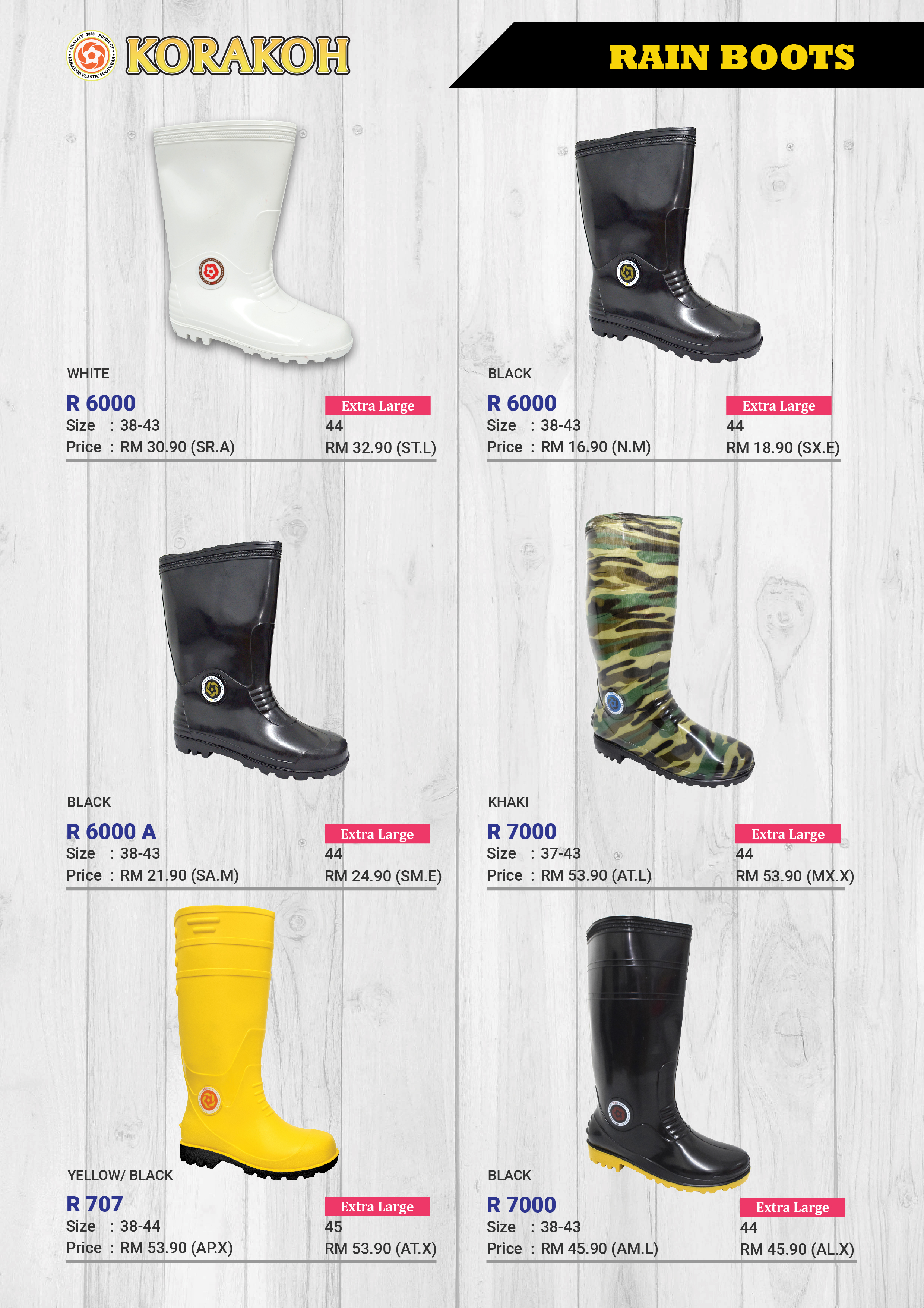 Catalog Item