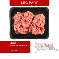 LEAN MEAT MINCE