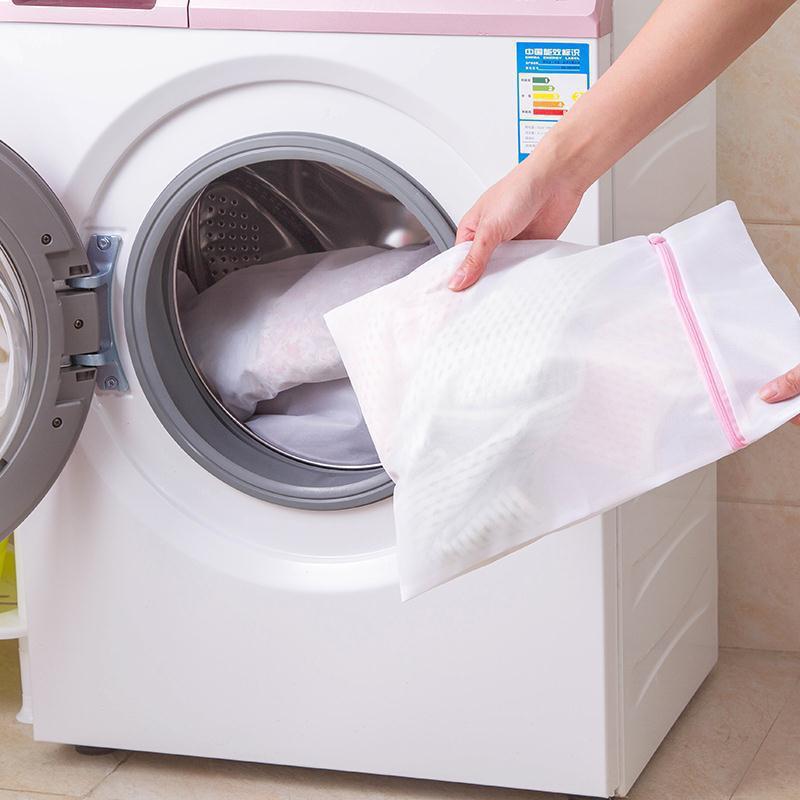 Fine Mesh Laundry Bag / Washing Machine Wash Bag / 加厚细网洗衣袋 Household  Products Home Care / Household / Organizer Perak, Malaysia, Ipoh, Batu  Gajah Supplier, Wholesaler, Supply, Supplies