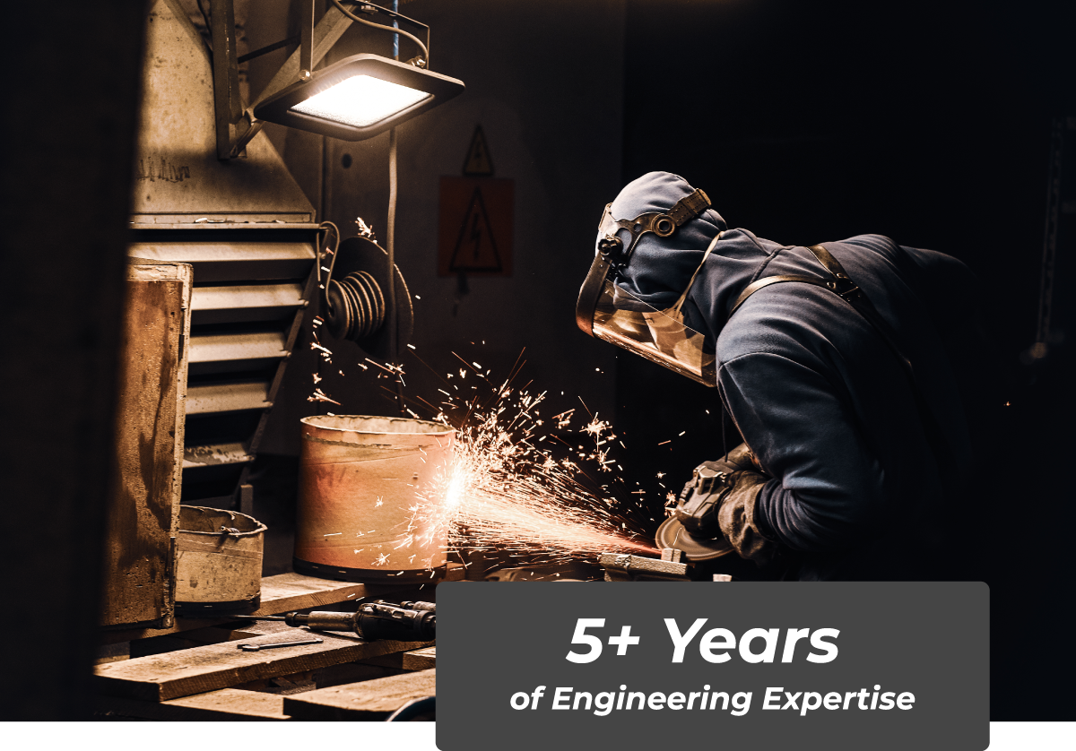 Your Trusted Partner in Metal Fabrication