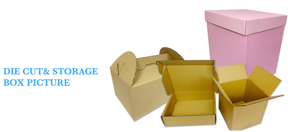 Corrugated Box Manufacturer Malaysia, Carton Box Supplier Selangor, Die Cut Box  Supplies Kuala Lumpur (KL) ~ Amerpac Sdn Bhd