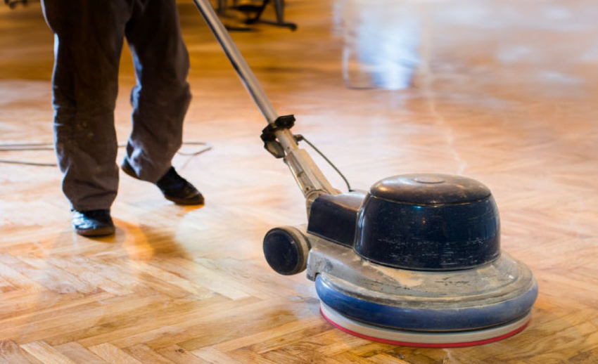 Floor  Grinding and Polishing