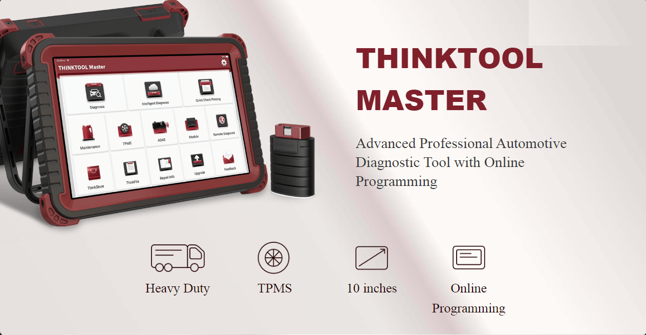 Thinktool Master Malaysia Auto Diagnostic Scanner Melaka, Malaysia  Supplier, Suppliers, Supply, Supplies | OBD Automotive Technology Sdn Bhd