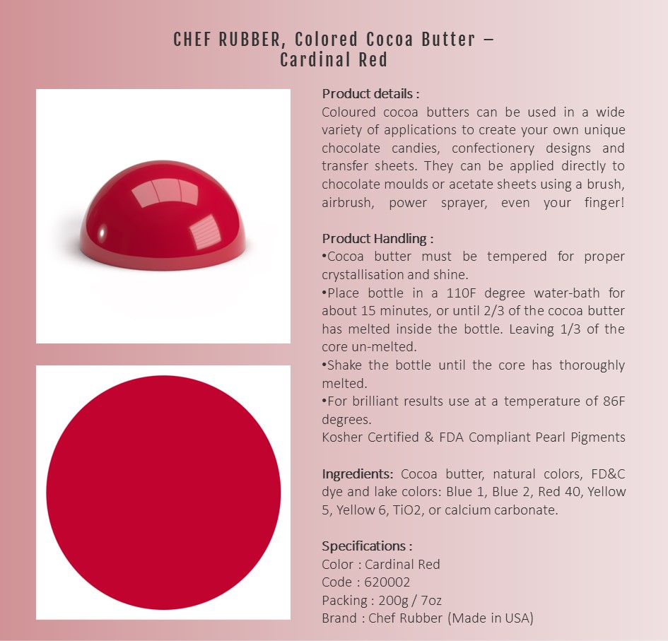 Ice Cream Stabilizer From Chef Rubber