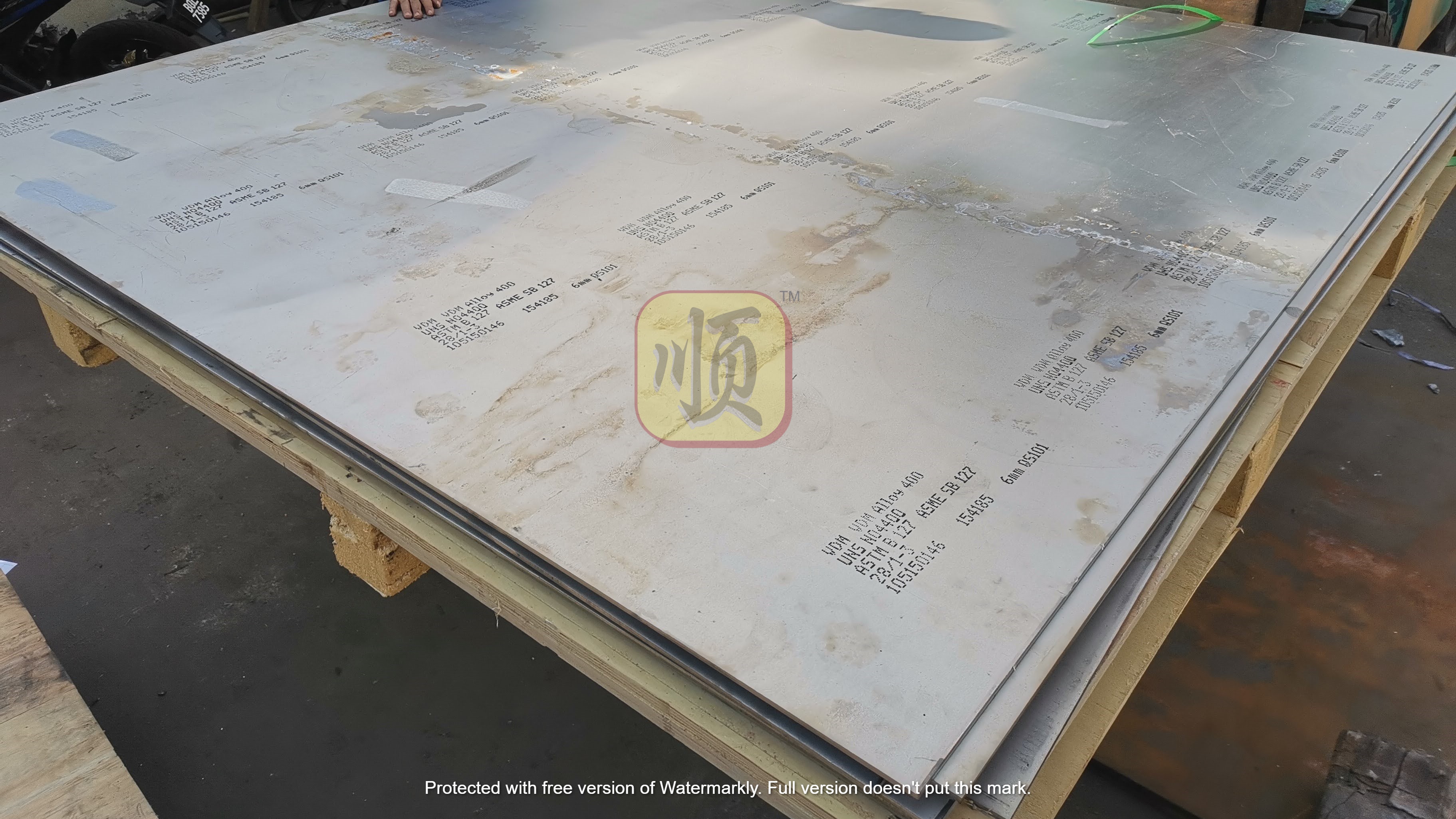 Alloy 400 Plates , Monel 400 Plates Suppliers 