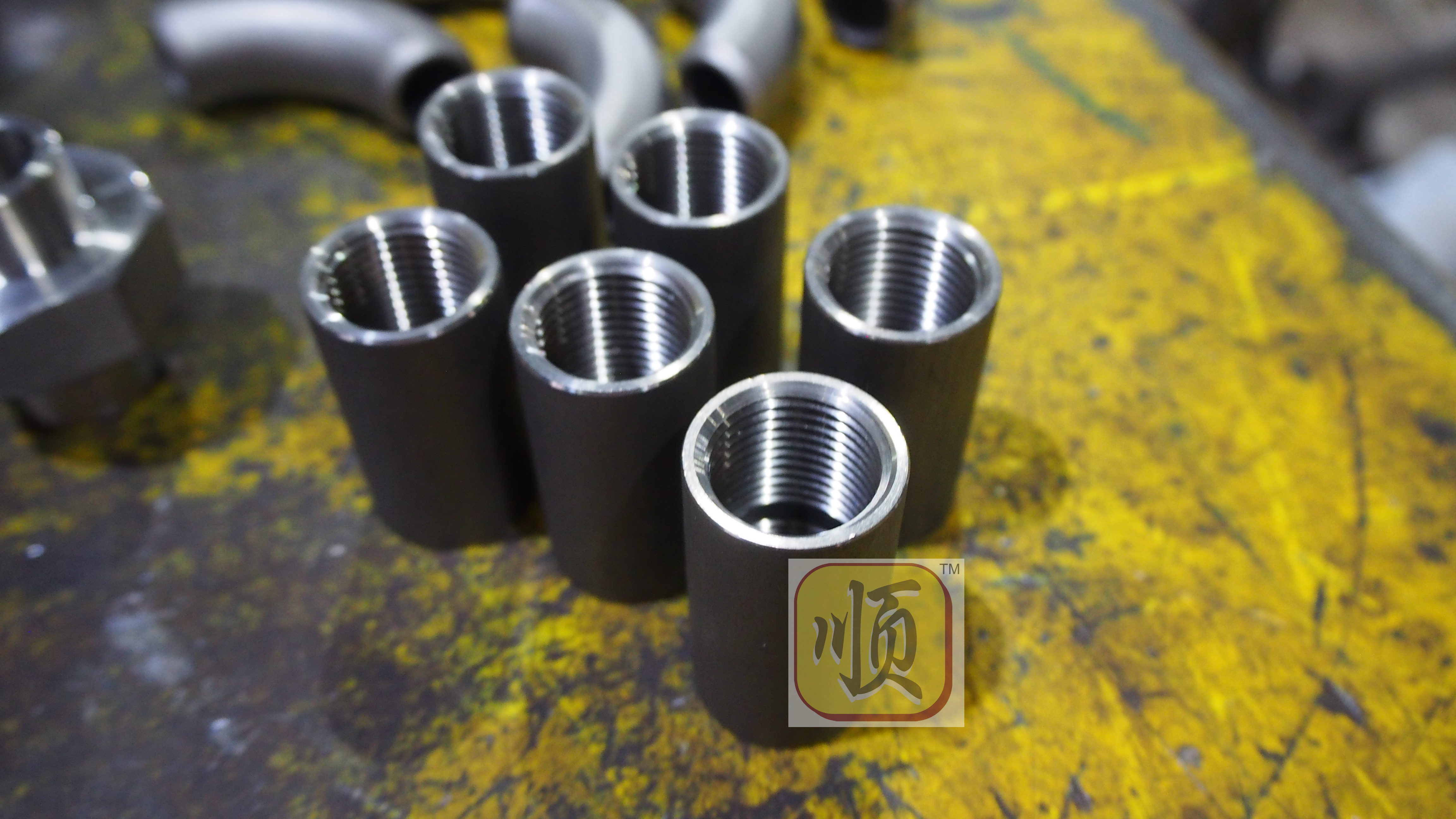 Titanium Grade 2 Socket Supplier