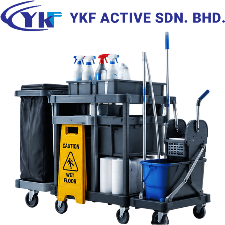 PROFESSIONAL CLEANING SOLUTIONS FOR COMMERCIAL & INDUSTRIAL SPACES