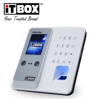  iTBOX iFaceTec Face Recognition & Fingerprint Time Recorder