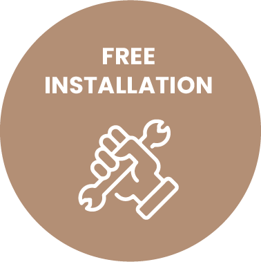 Free Installation