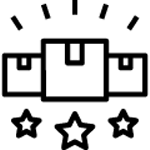 WIDE PRODUCT RANGE