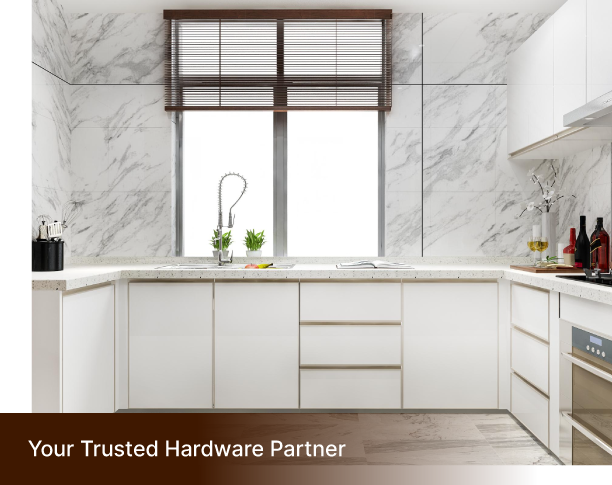 Your Trusted Hardware Partner