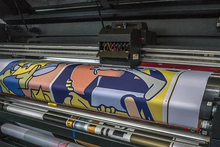 Dye Sublimation Printing