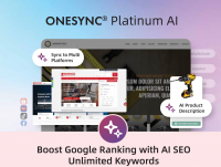 ONESYNC Platinum AI Branding