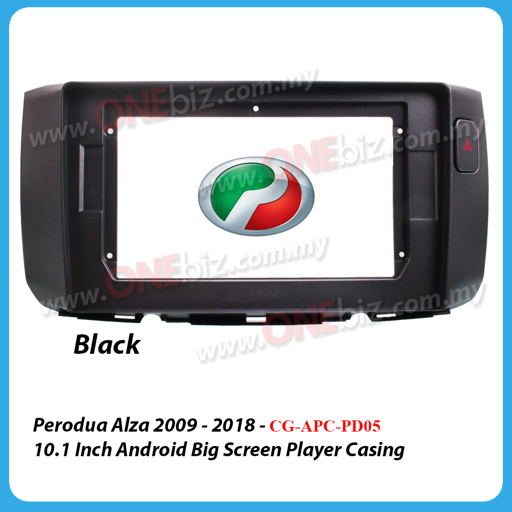 LCD Screen OEM MP5 Player Perodua Alza