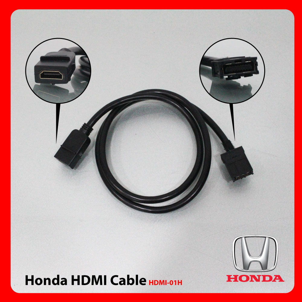 Honda HDMI Cable - HDMI-01H Car Video Monitor Selangor, Malaysia, Kuala  Lumpur (KL), Seri Kembangan Supplier, Suppliers, Supply, Supplies | One Biz  Online Sdn Bhd