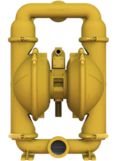 Versamatic Diaphragm Pump