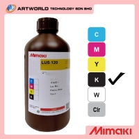 Mimaki LUS-120 UV Ink Series (1L)