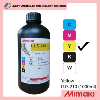 Mimaki LUS-210 UV Ink Series (1L)1