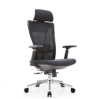 PERRI ERGONOMIC MESH OFFICE CHAIR