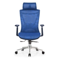 PARIS ERGONOMIC MESH OFFICE CHAIR - FULL MESH