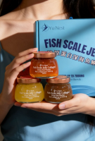 🔥Promo🔥 Fish Scale Jelly Collagen 胶原蛋白鱼鳞冻 Buy 3box 🆓 2box (买三送二)